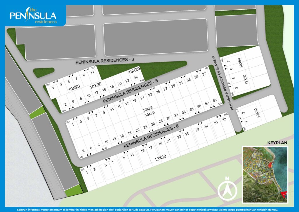 THE PENINSULA RESIDENCES PIK2 20230831-2