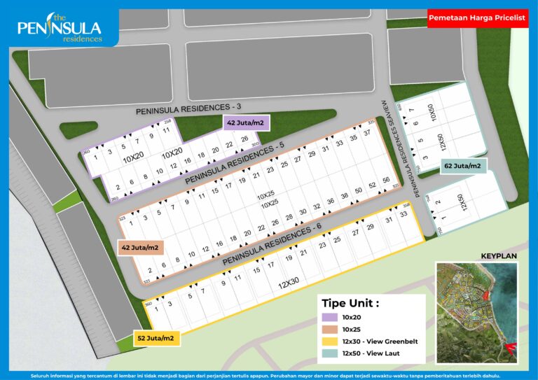 The Peninsula Residences PIK2