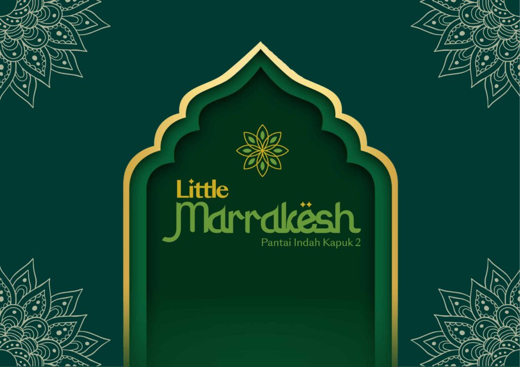 RUKAN LITTLE MARRAKESH PIK2