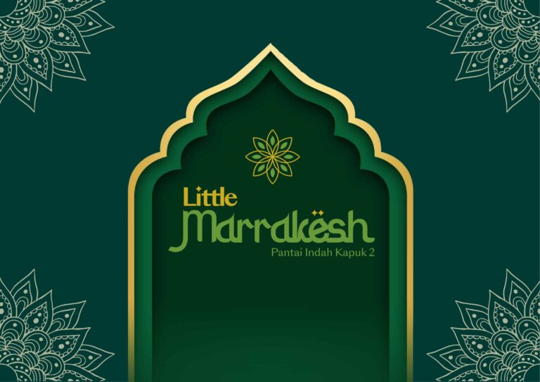 Rukan Little Marrakesh PIK2