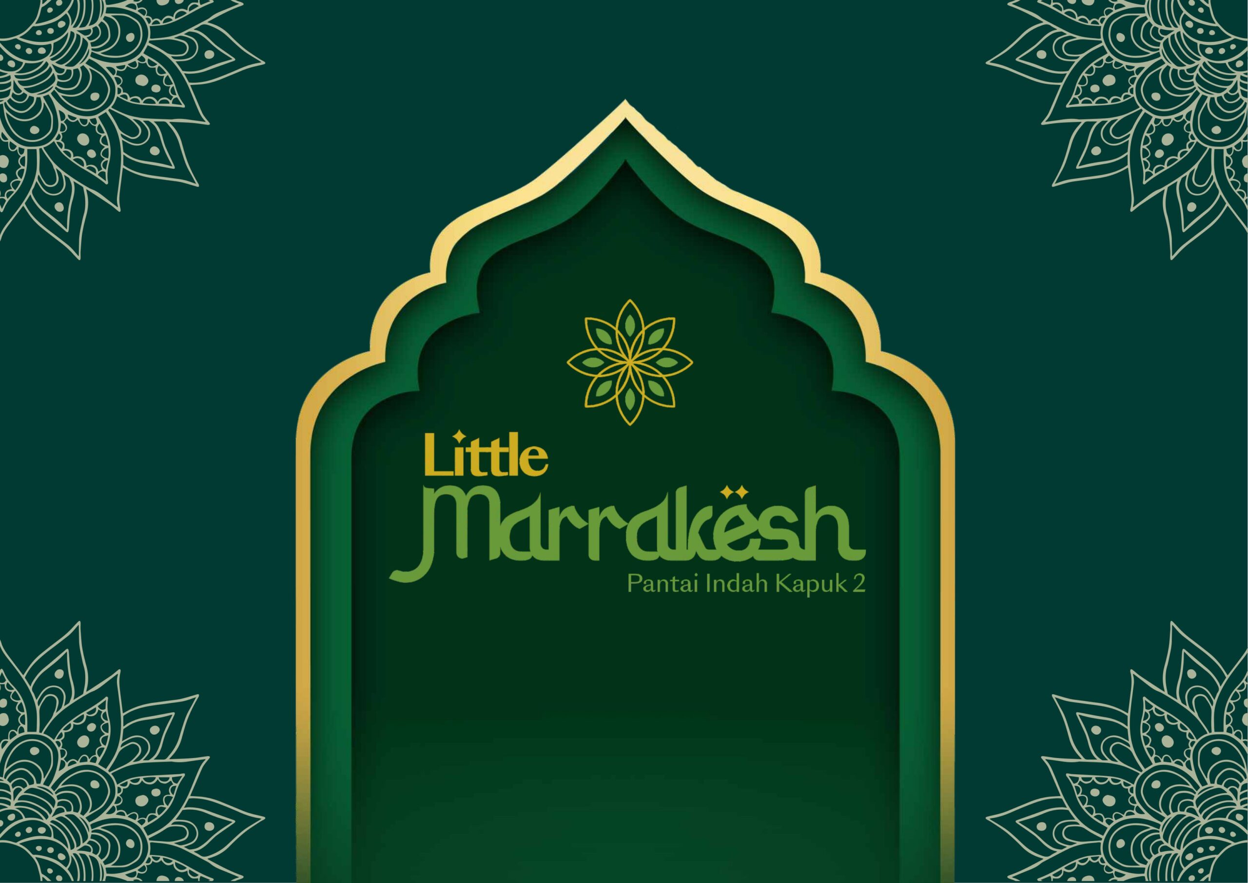 RUKAN LITTLE MARRAKESH PIK2