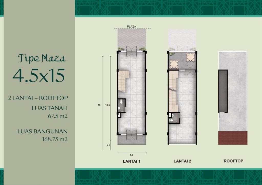 RUKAN LITTLE MARRAKESH PIK2