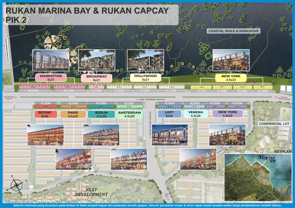 RUKAN MARINA BAY PIK2 20231019