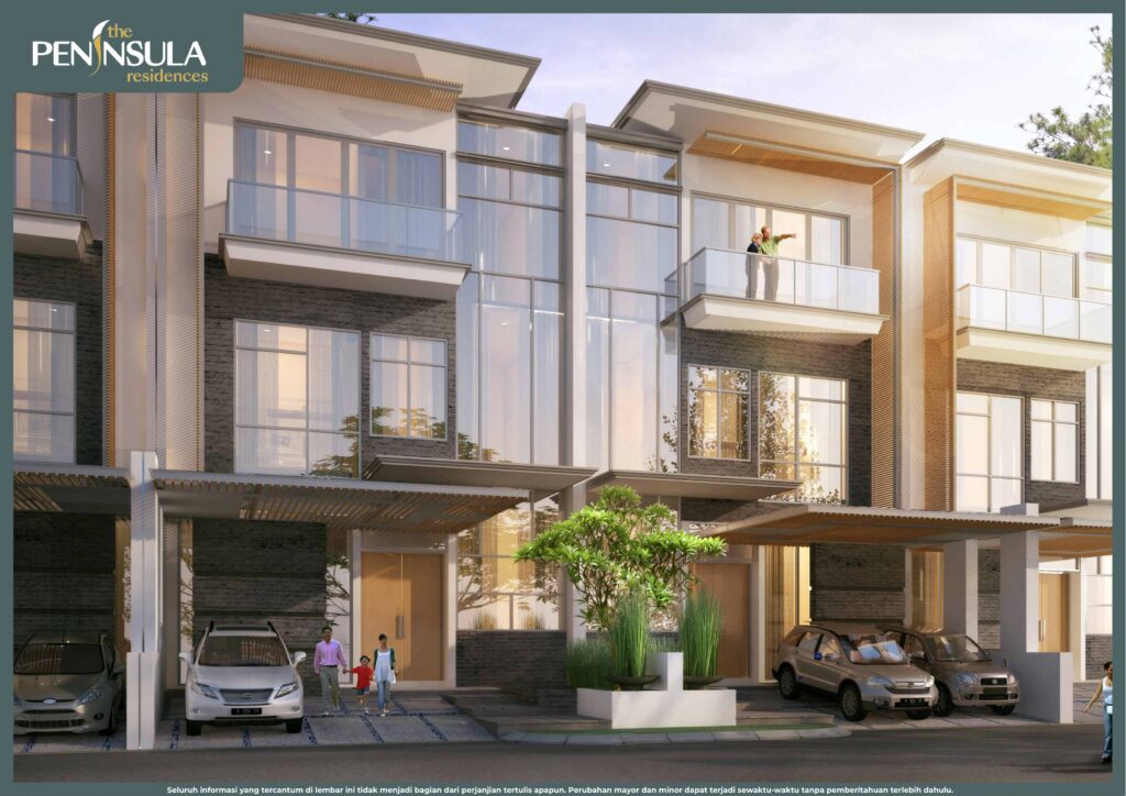 The Peninsula Residences PIK2 20230911