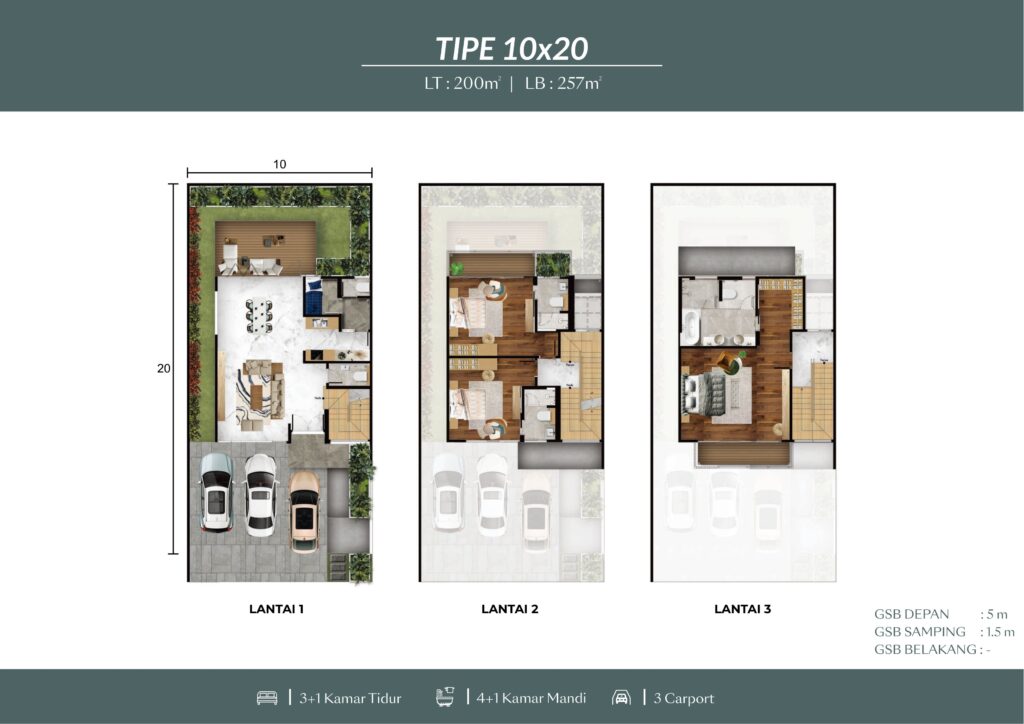 The Peninsula Residences PIK2 20230911