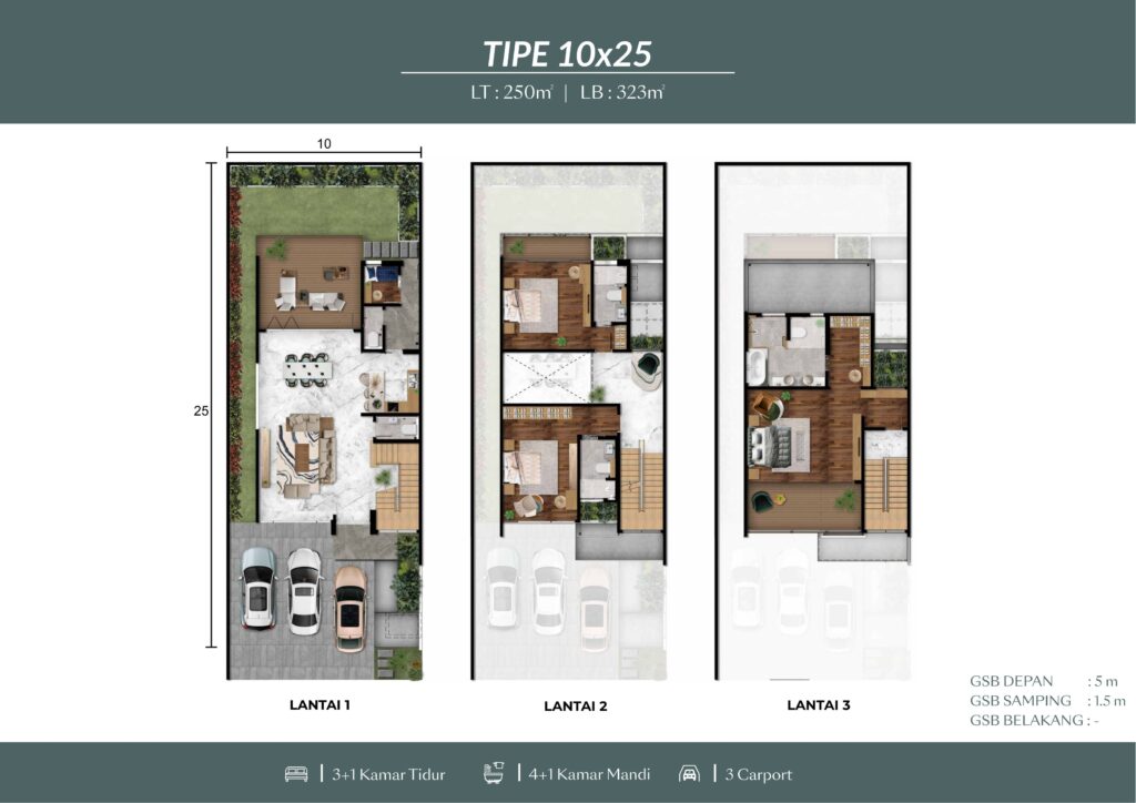 The Peninsula Residences PIK2 20230911