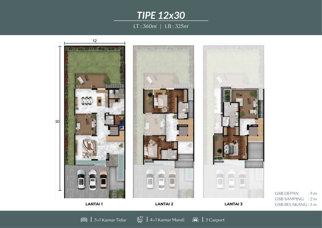 The Peninsula Residences PIK2 20230911