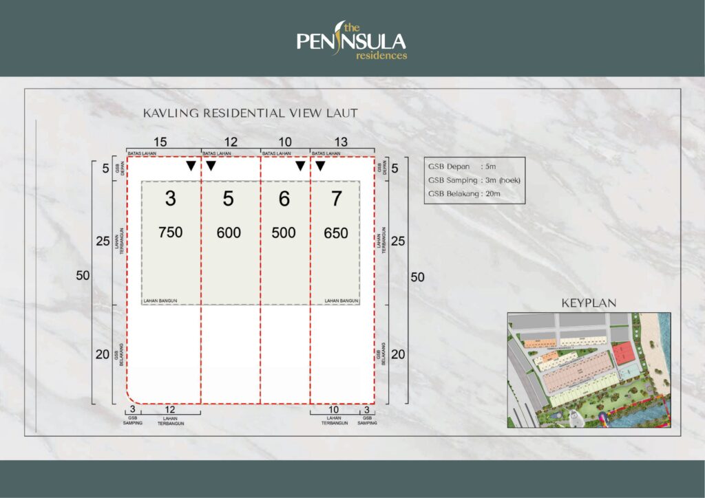 The Peninsula Residences PIK2 20230911