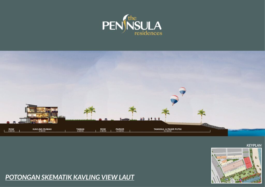 The Peninsula Residences PIK2 20230911