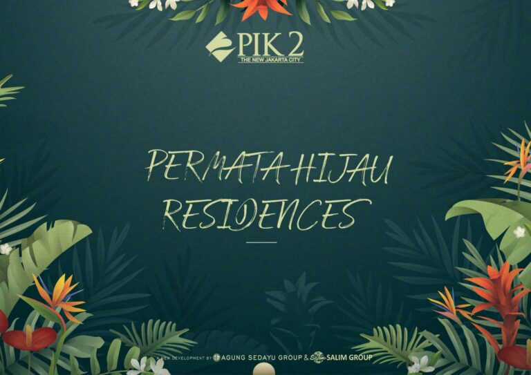 Permata Hijau Residences PIK2