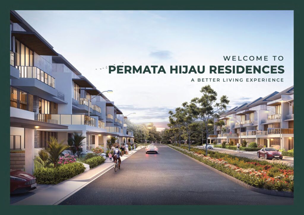 Permata Hijau Residences PIK2