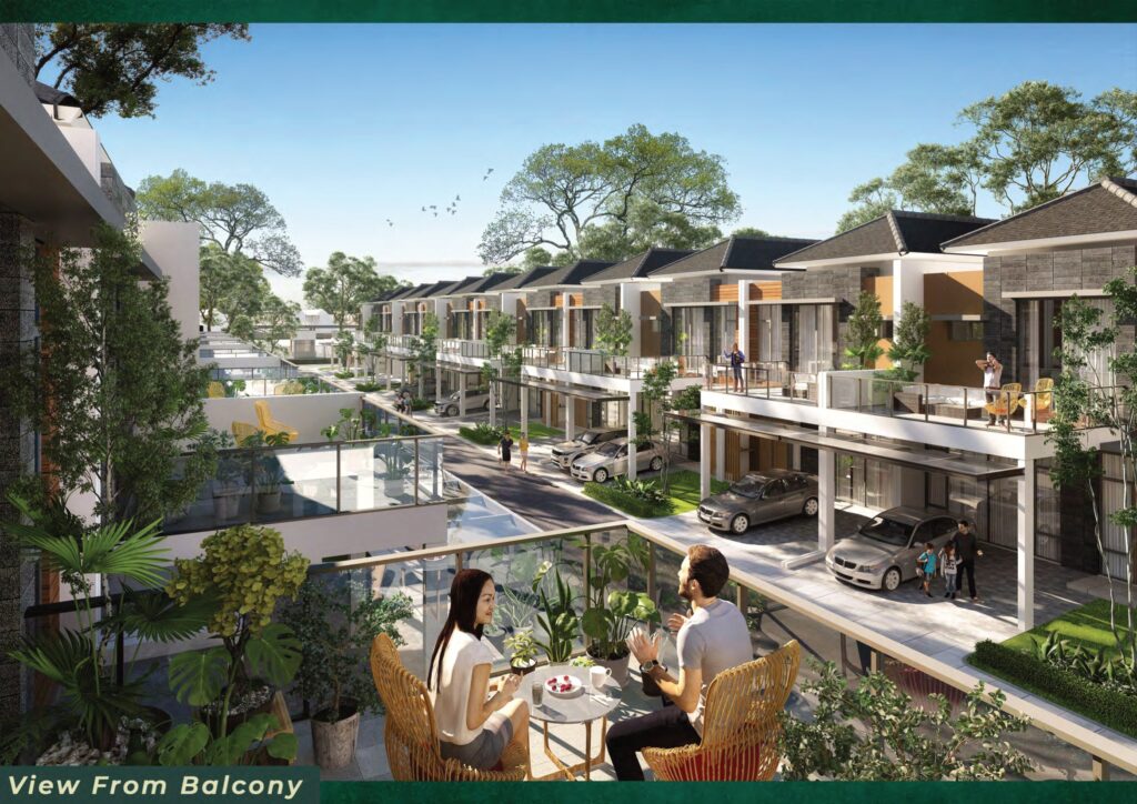 Permata Hijau Residences PIK2