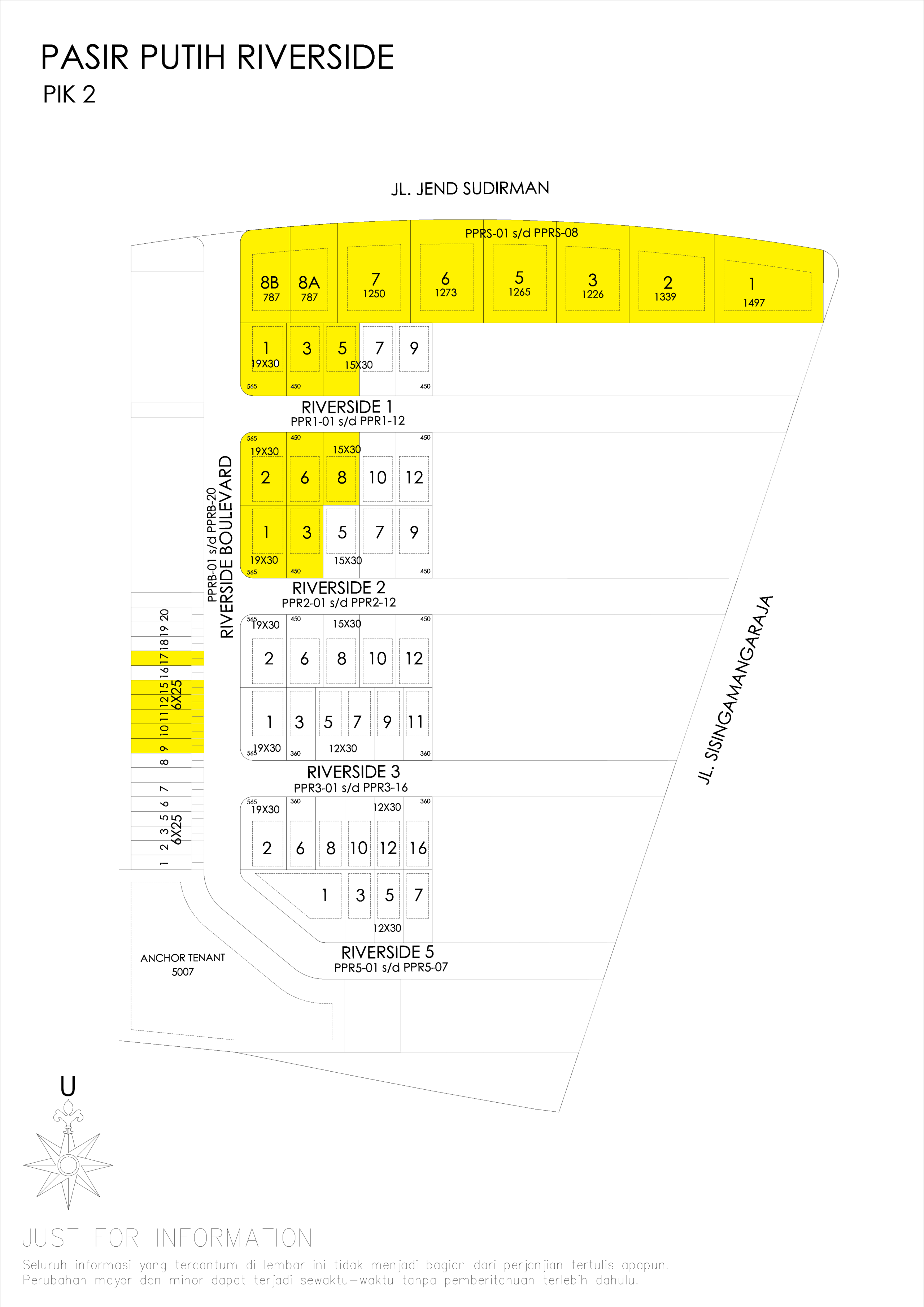 SOHO Riverside Bouelvard PIK2