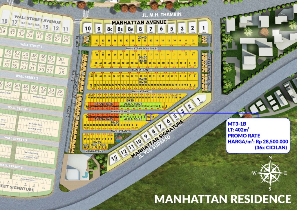 MANHATTAN RESIDENCES