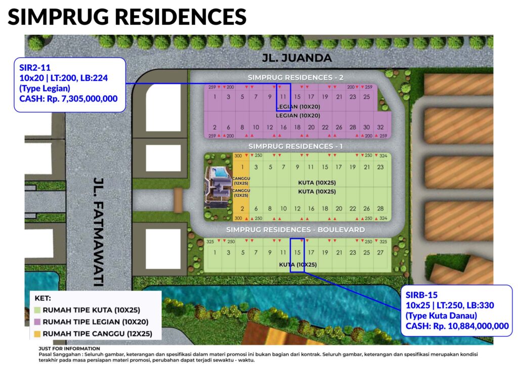 Simprug Residences PIK2