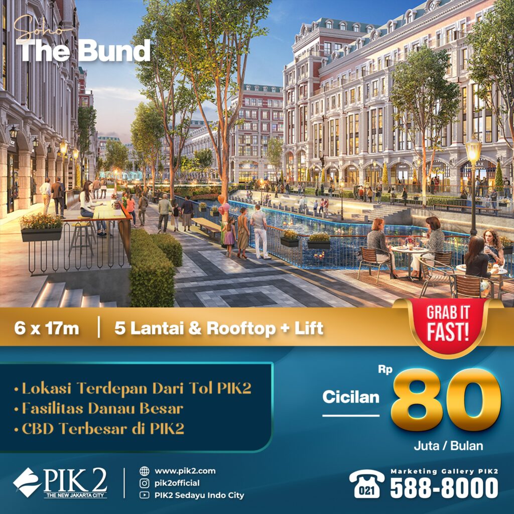 The Bund PIK2