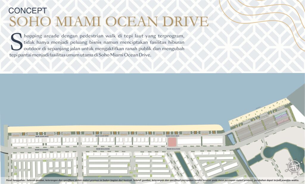 MIAMI OCEAN DRIVE PIK2