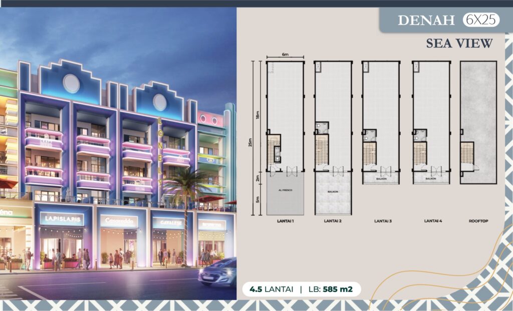 MIAMI OCEAN DRIVE PIK2