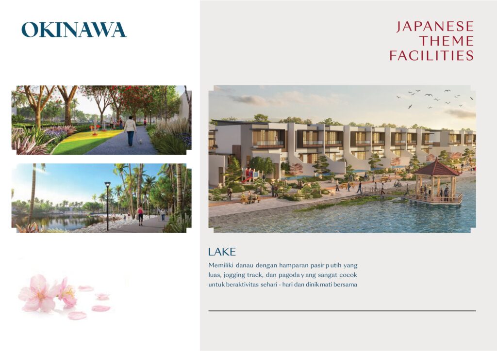 Okinawa Residences PIK2