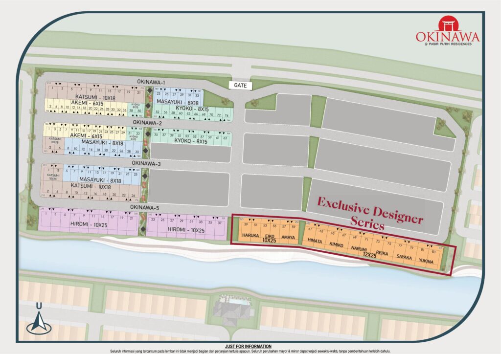 Okinawa Residences PIK2