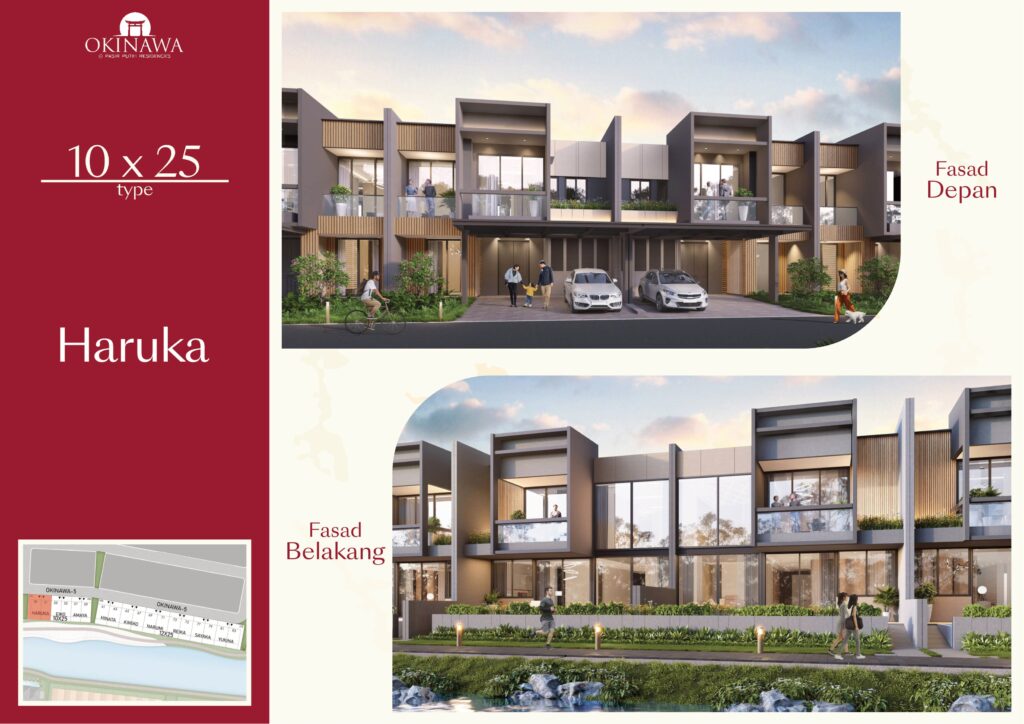 Okinawa Residences PIK2