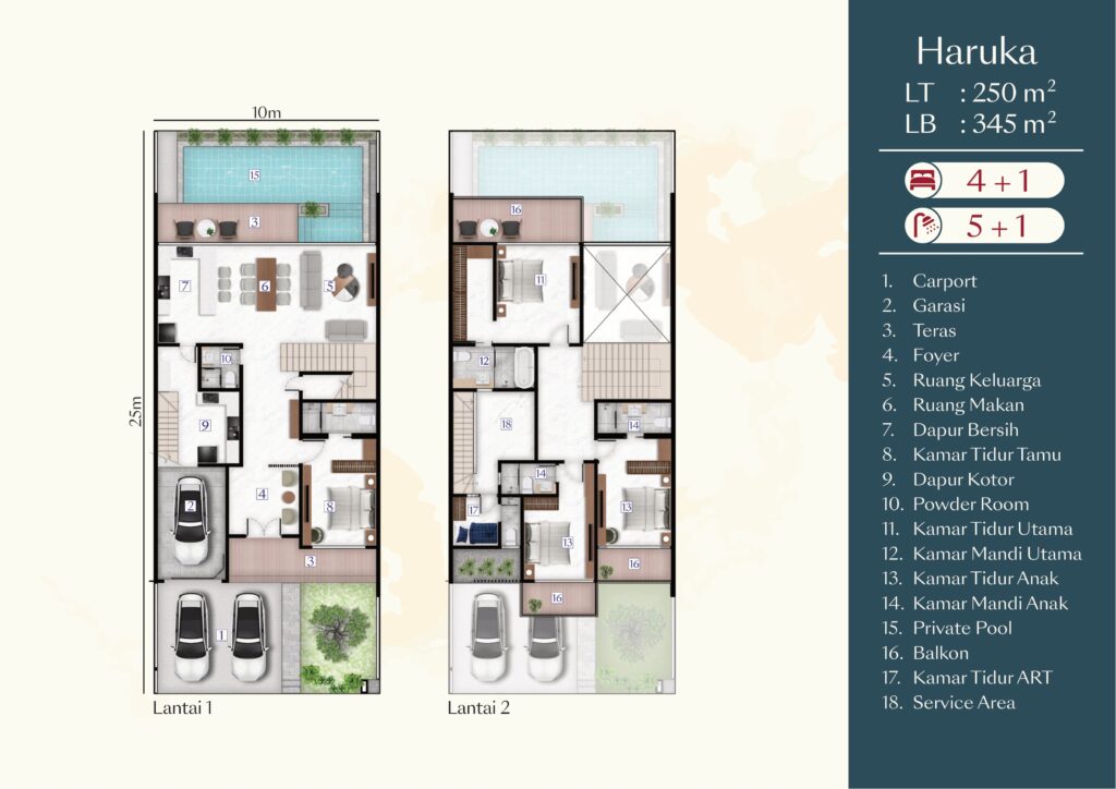 Okinawa Residences PIK2