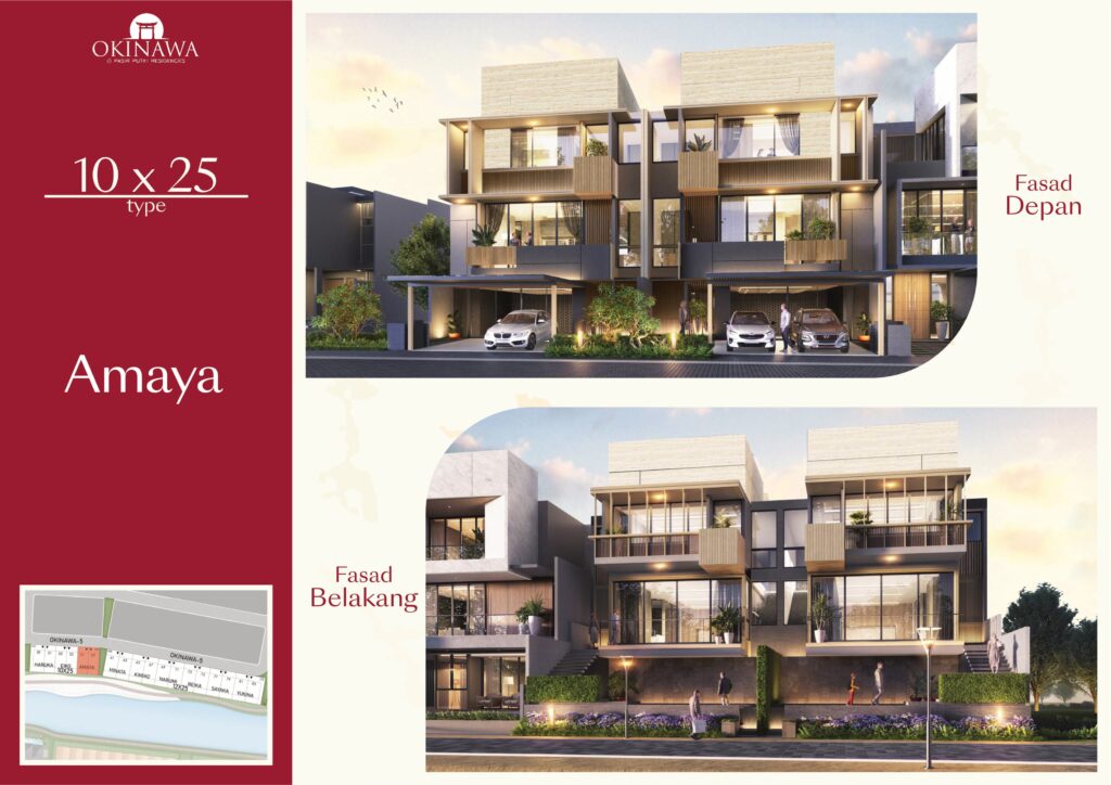 Okinawa Residences PIK2