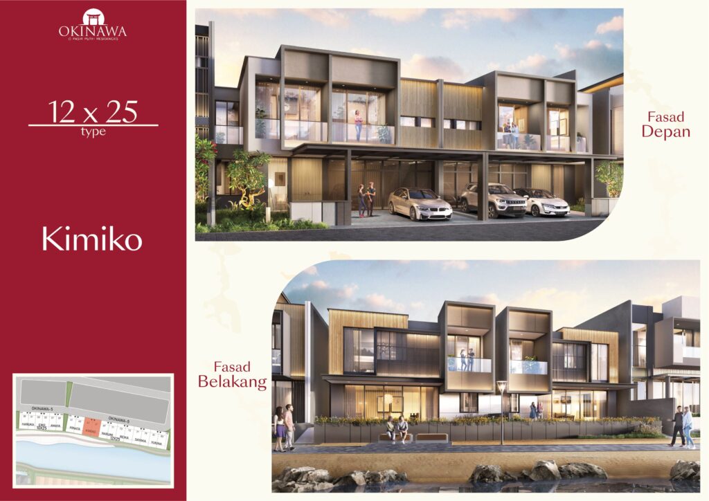 Okinawa Residences PIK2