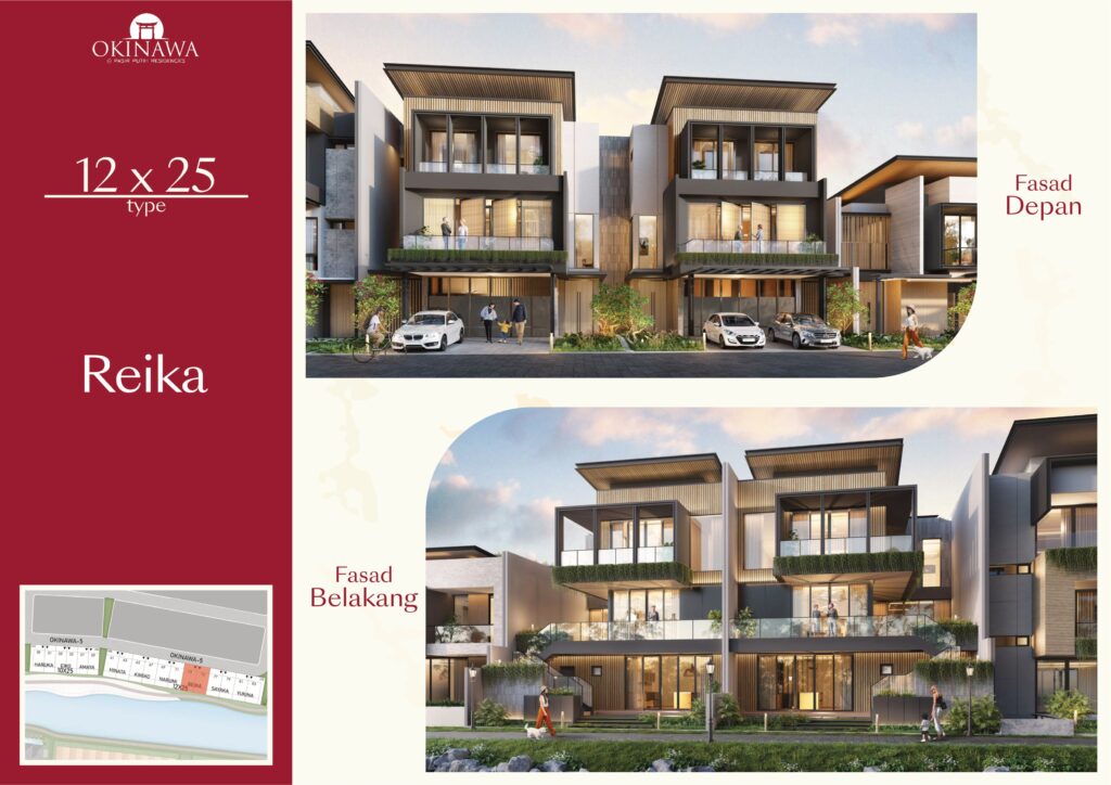 Okinawa Residences PIK2