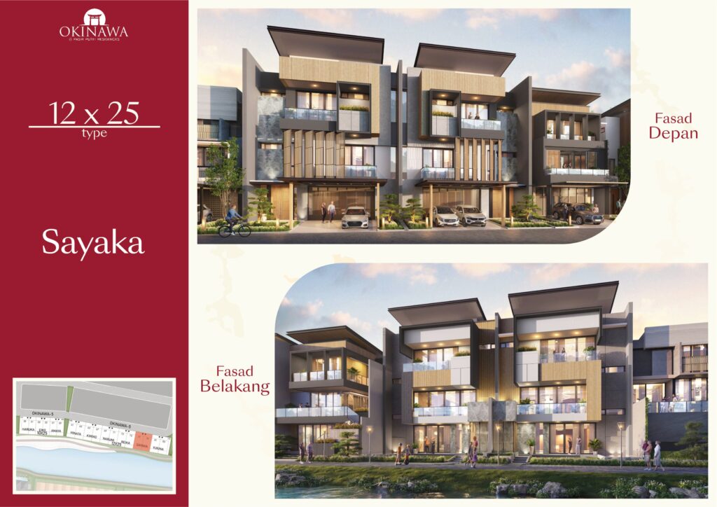 Okinawa Residences PIK2