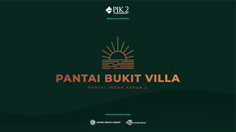 Pantai Bukit Villa PIK2