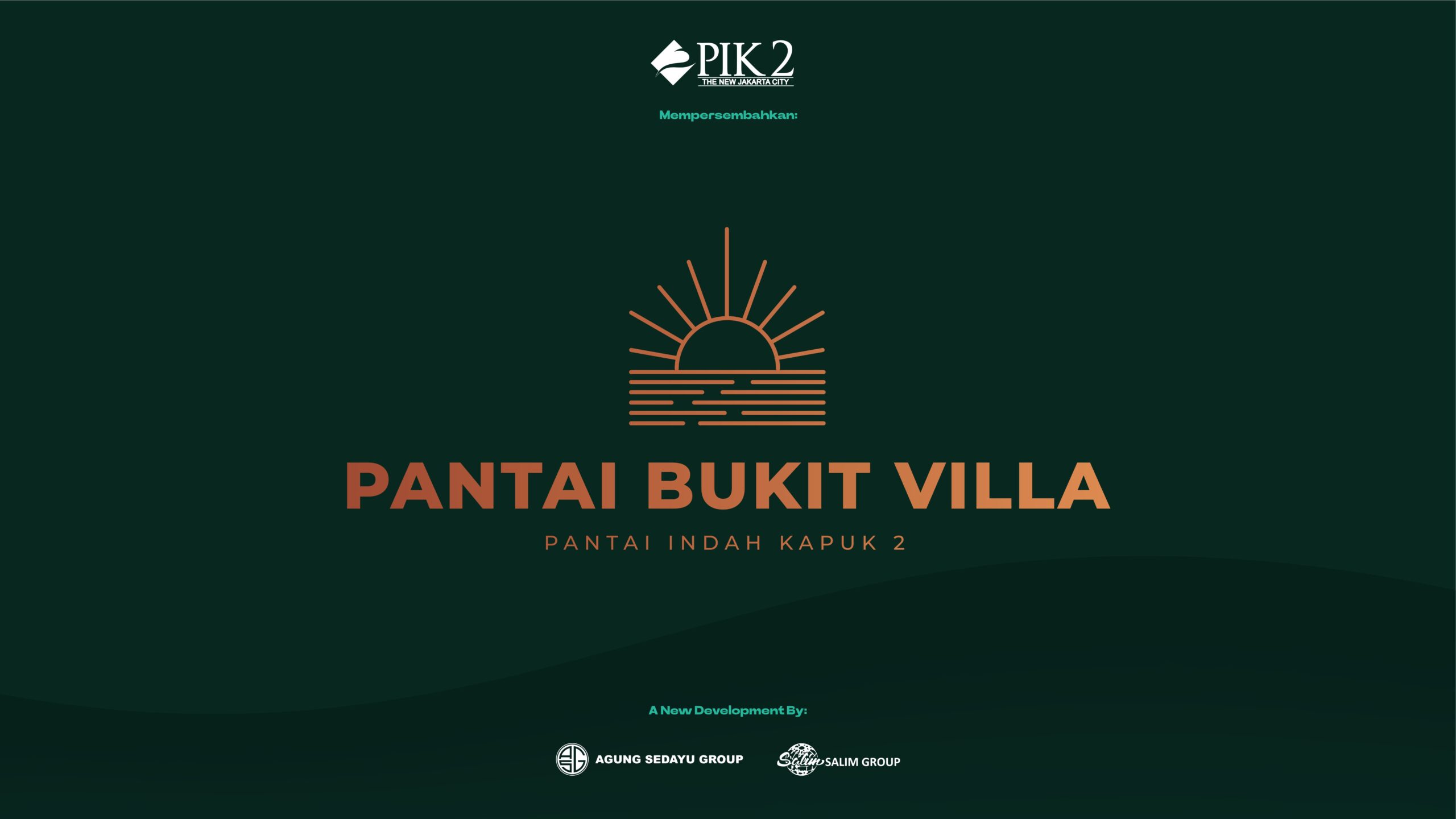 PANTAI BUKIT VILLA PIK2