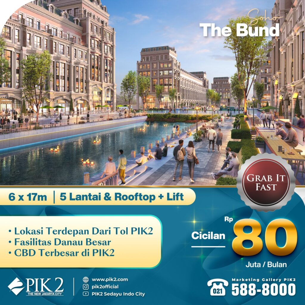 The Bund PIK2