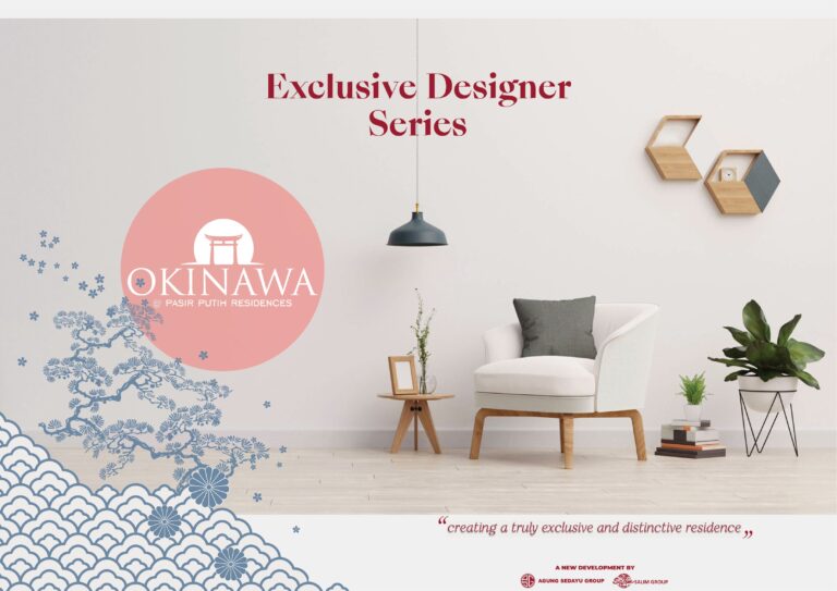 Okinawa Residences PIK2