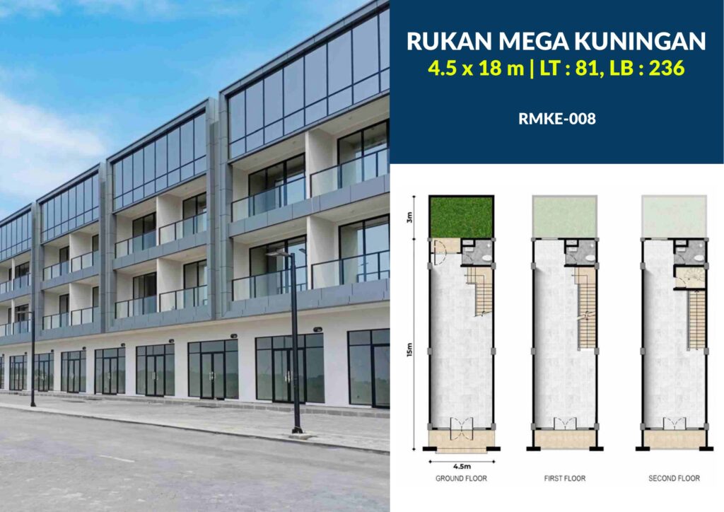 RUKAN MEGA KUNINGAN PIK2