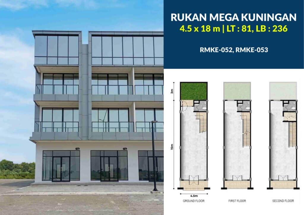 RUKAN MEGA KUNINGAN PIK2