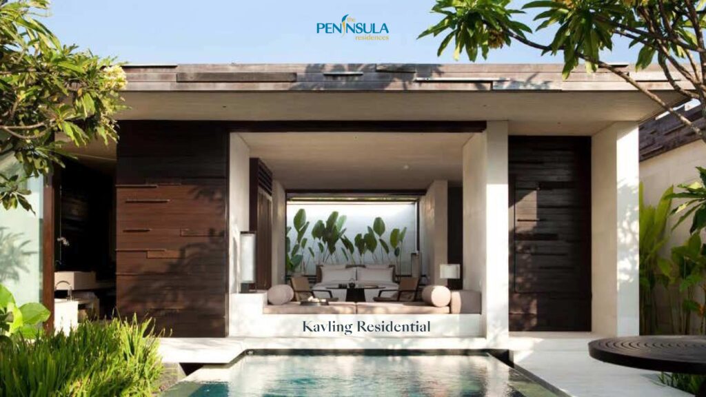 The Peninsula Residences PIK2