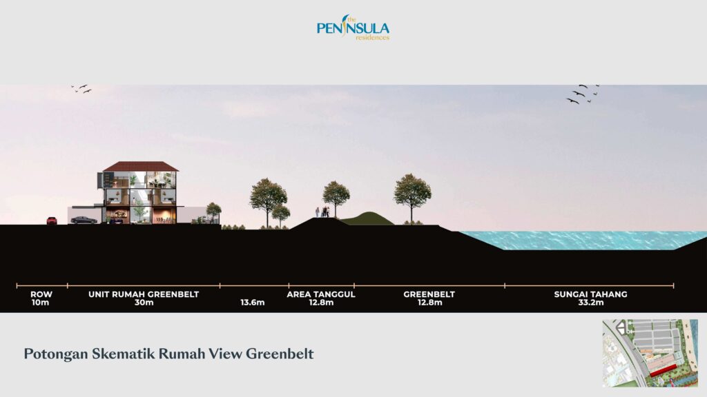 The Peninsula Residences PIK2