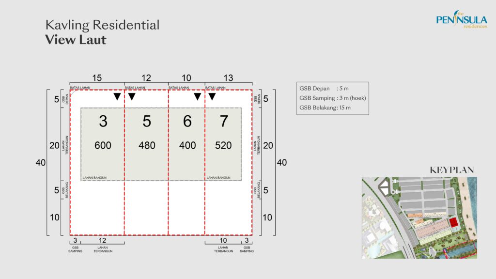 The Peninsula Residences PIK2