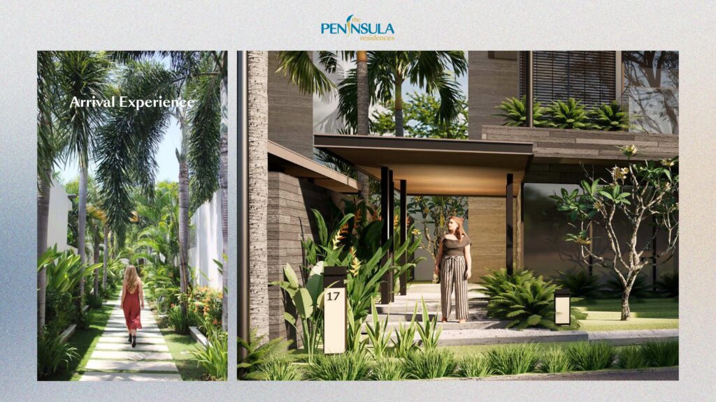 The Peninsula Residences PIK2