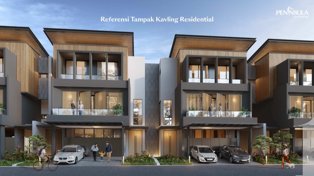 The Peninsula Residences PIK2