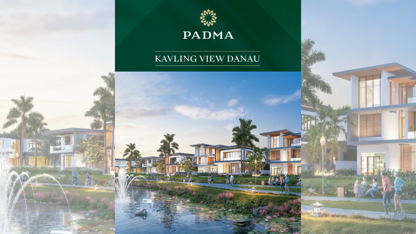 THE PADMA PIK2